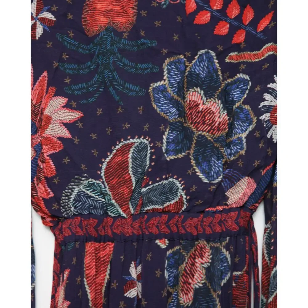 FARM Rio Tropical Shine Dress Size M - Picture 12 of 12